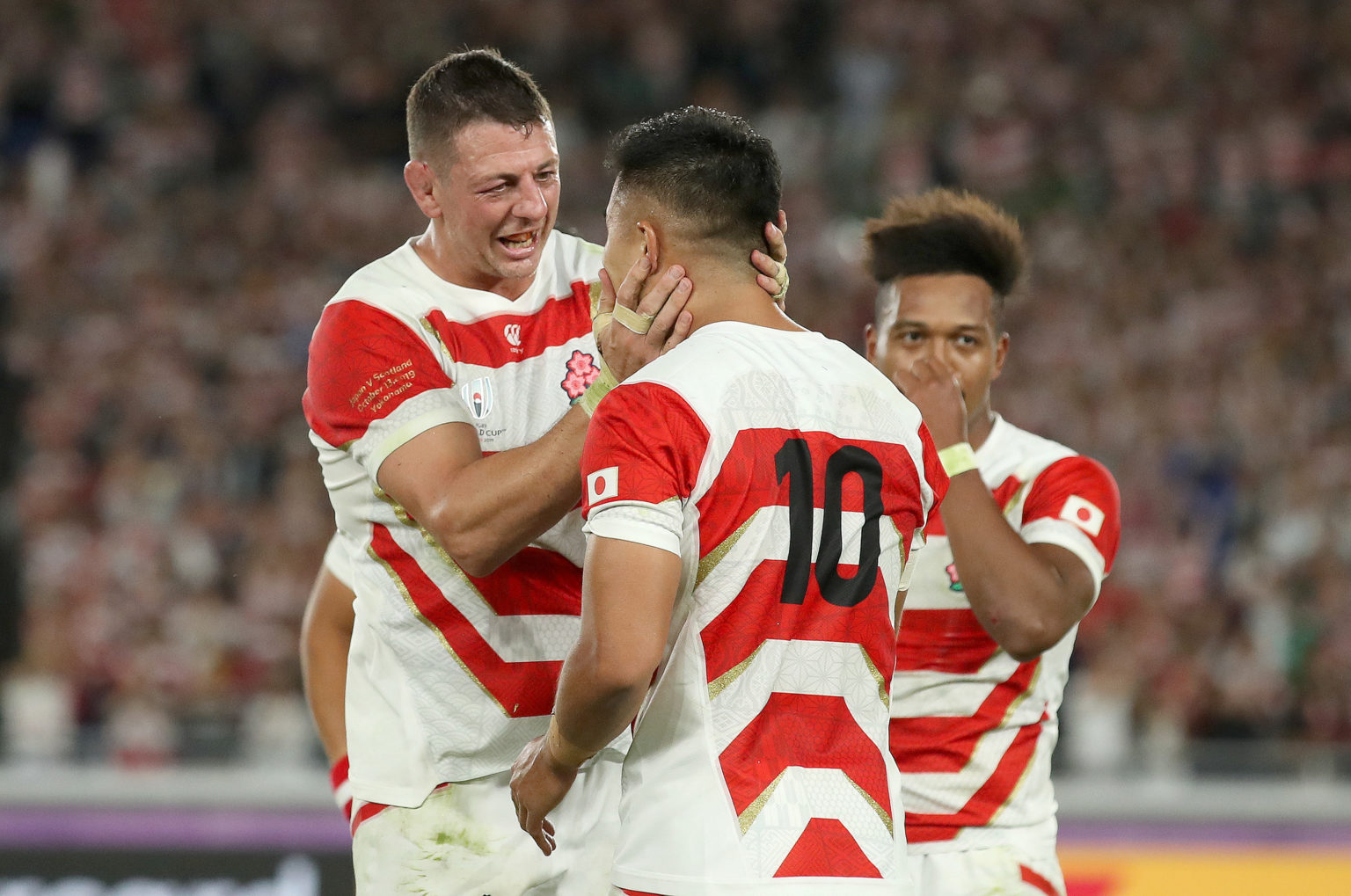 Unfancied Japan can surprise Lions - The Rugby Tipster